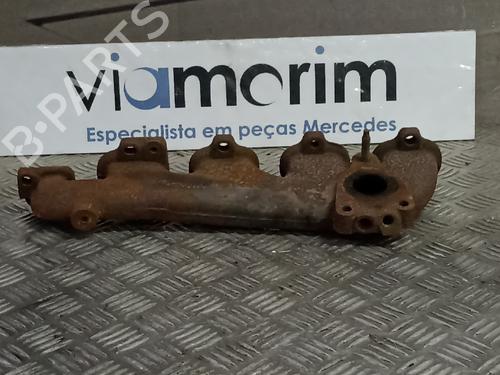 Used Exhaust manifold Exhaust manifold MERCEDES-BENZ C-CLASS (W205) C 180 BlueTEC / d (205.036) (116 hp) 38884005 38884005