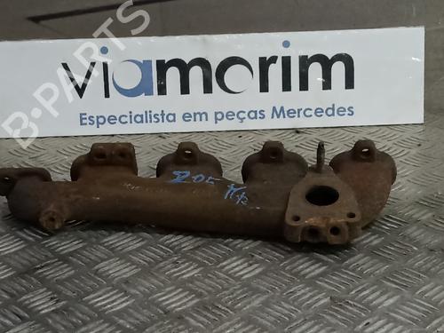Used Exhaust manifold Exhaust manifold MERCEDES-BENZ C-CLASS T-Model (S205) C 180 BlueTEC / d (205.236) (116 hp) 38884007 38884007