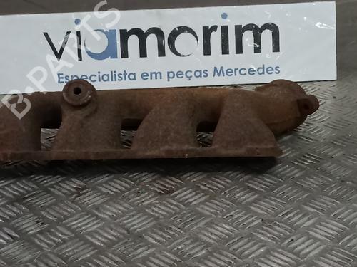 Used Exhaust manifold Exhaust manifold MERCEDES-BENZ C-CLASS (W202) [1993-2000] 38884008 38884008