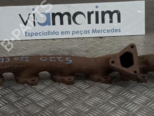 Used Exhaust manifold Exhaust manifold MERCEDES-BENZ S-CLASS (W220, V220) S 320 CDI (220.026, 220.126) (197 hp) 38884012 38884012