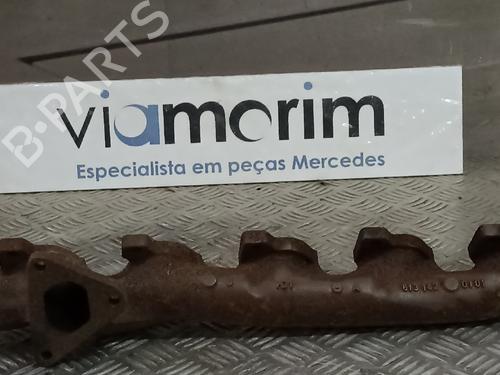 Used Exhaust manifold Exhaust manifold MERCEDES-BENZ S-CLASS (W220, V220) S 320 CDI (220.026, 220.126) (197 hp) 38884014 38884014