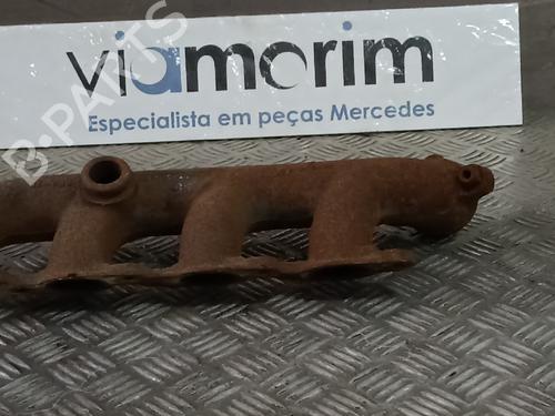 Used Exhaust manifold Exhaust manifold MERCEDES-BENZ C-CLASS (W202) C 200 D (202.120) (75 hp) 38884016 38884016