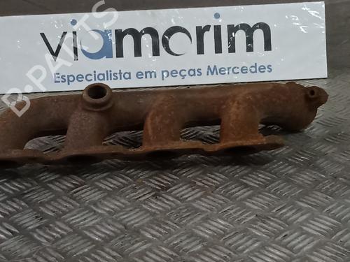 Used Exhaust manifold Exhaust manifold MERCEDES-BENZ C-CLASS (W202) C 200 D (202.120) (75 hp) 38884017 38884017