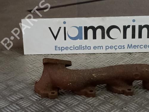 Used Exhaust manifold Exhaust manifold MERCEDES-BENZ C-CLASS (W203) C 220 CDI (203.006, 203.008) (143 hp) 38884052 38884052