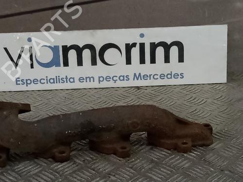 Used Exhaust manifold Exhaust manifold MERCEDES-BENZ C-CLASS (W202) C 220 CDI (202.133) (125 hp) 38884063 38884063