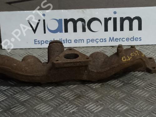 Used Exhaust manifold Exhaust manifold MERCEDES-BENZ C-CLASS (W202) C 250 Turbo-D (202.128) (150 hp) 38884072 38884072