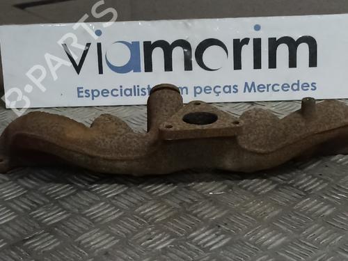 Used Exhaust manifold Exhaust manifold MERCEDES-BENZ C-CLASS (W202) C 250 Turbo-D (202.128) (150 hp) 38884073 38884073