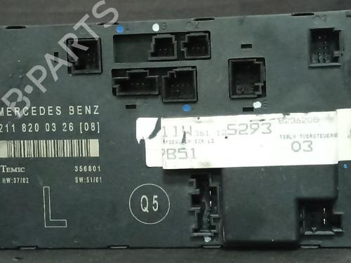 other-mercedes-benz-e-class-w211-2002-2003-2004-2005-2006-2007-2008-2009-38884146 main image