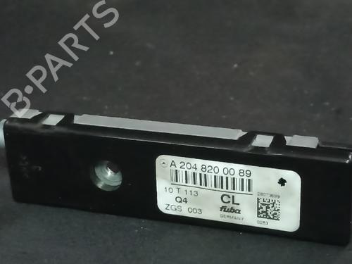 electronic-module-mercedes-benz-c-class-w204-2007-2008-2009-2010-2011-2012-2013-2014-2015-38884155 main image