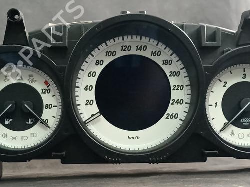instrument-cluster-mercedes-benz-e-class-w212-2009-2010-2011-2012-2013-2014-2015-2016-38884196 main image