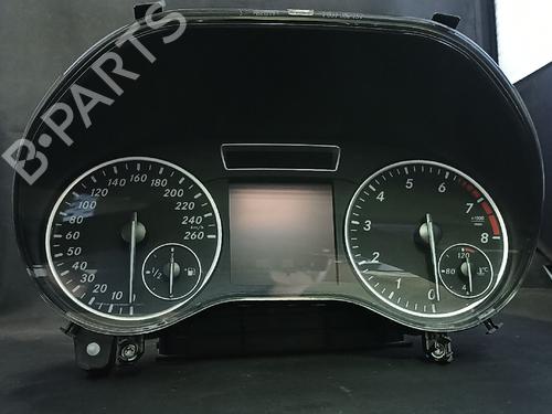 instrument-cluster-mercedes-benz-a-class-w176-2012-2013-2014-2015-2016-2017-2018-38884208 main image