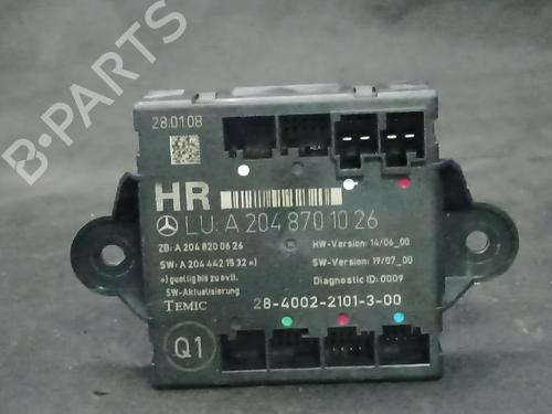 electronic-module-mercedes-benz-c-class-t-model-s204-2007-2008-2009-2010-2011-2012-2013-2014-38884220 main image