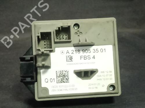 Switch MERCEDES-BENZ E-CLASS (W212) E 200 CDI / BlueTEC (212.005, 212.006) | BP38884224I30 - Image 2