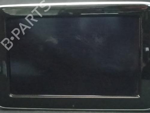 Used Display monitor Display monitor MERCEDES-BENZ B-CLASS Sports Tourer (W246, W242) B 220 CDI / d (246.203) (170 hp) 38884244 38884244
