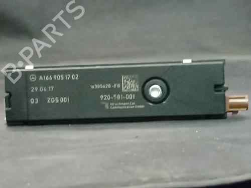 Used Electronic module Electronic module 38884268 38884268