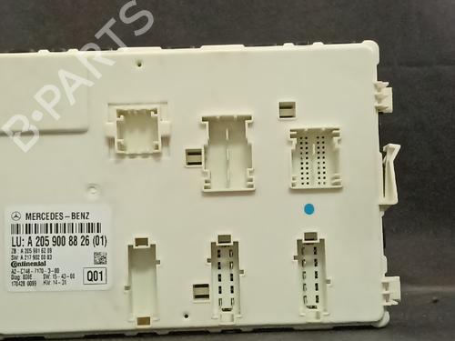 Used Electronic module Electronic module 38884272 38884272