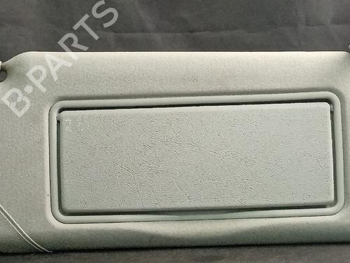 Used Right sun visor Right sun visor 38884286 38884286