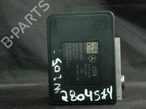 Used ABS pump ABS pump MERCEDES-BENZ C-CLASS (W205) C 180 BlueTEC / d (205.036) (116 hp) 38884370 38884370