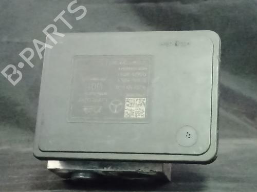Used ABS pump ABS pump MERCEDES-BENZ C-CLASS (W205) C 220 BlueTEC / d (205.003) (163 hp) 38884428 38884428