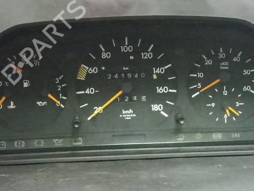 instrument-cluster-mercedes-benz-e-class-w124-1993-1994-1995-1996-38884478 main image