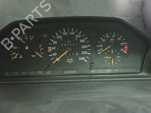 instrument-cluster-mercedes-benz-e-class-w124-1993-1994-1995-1996-38884499 main image
