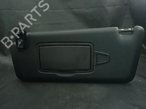 Used Left sun visor Left sun visor 38884554 38884554