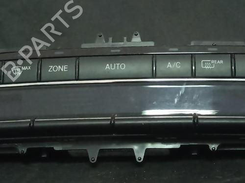 climate-control-mercedes-benz-e-class-w212-2009-2010-2011-2012-2013-2014-2015-2016-38884564 main image