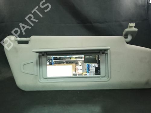 Right sun visor MERCEDES-BENZ E-CLASS (W212) E 350 CDI (212.025) | BP38884574I2 - Image 2