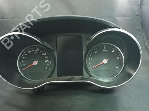Used Instrument cluster Instrument cluster MERCEDES-BENZ C-CLASS T-Model (S205) C 180 BlueTEC / d (205.236) (116 hp) 38884581 38884581