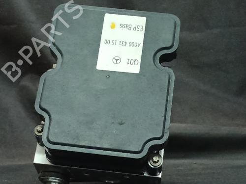 abs-pump-mercedes-benz-a-class-w176-2012-2013-2014-2015-2016-2017-2018-38884759 main image