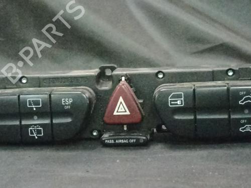 warning-switch-mercedes-benz-c-class-t-model-s203-2001-2002-2003-2004-2005-2006-2007-38884783 main image