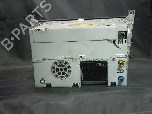 Used Radio Radio MERCEDES-BENZ C-CLASS T-Model (S203) C 220 CDI (203.208) (136 hp) 38884786 38884786