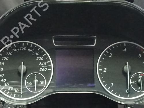 instrument-cluster-mercedes-benz-a-class-w176-2012-2013-2014-2015-2016-2017-2018-38884788 main image