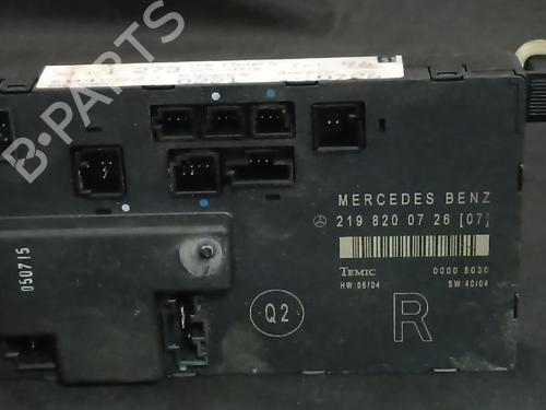 electronic-module-mercedes-benz-cls-c219-2004-2005-2006-2007-2008-2009-2010-2011-38884832 main image
