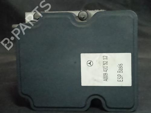 abs-pump-mercedes-benz-a-class-w176-2012-2013-2014-2015-2016-2017-2018-38884939 main image