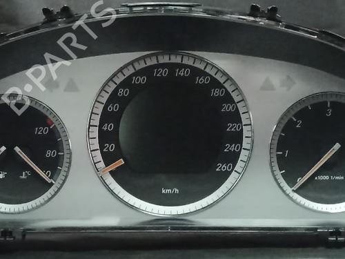 instrument-cluster-mercedes-benz-c-class-w204-2007-2008-2009-2010-2011-2012-2013-2014-2015-38884948 main image