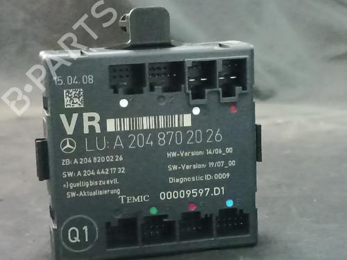 other-mercedes-benz-c-class-w204-2007-2008-2009-2010-2011-2012-2013-2014-2015-38884951 main image