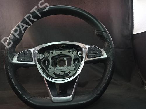 Used Steering wheel Steering wheel MERCEDES-BENZ C-CLASS Convertible (A205) C 180 (205.440) (156 hp) 38884955 38884955
