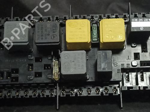 fuse-box-mercedes-benz-a-class-w176-2012-2013-2014-2015-2016-2017-2018-38884981 main image