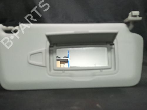 Right sun visor MERCEDES-BENZ A-CLASS (W176) A 160 CDI / d (176.011) | BP38884982I2 - Image 2