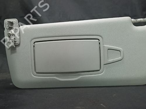 left-sun-visor-mercedes-benz-a-class-w176-2012-2013-2014-2015-2016-2017-2018-38884983 main image
