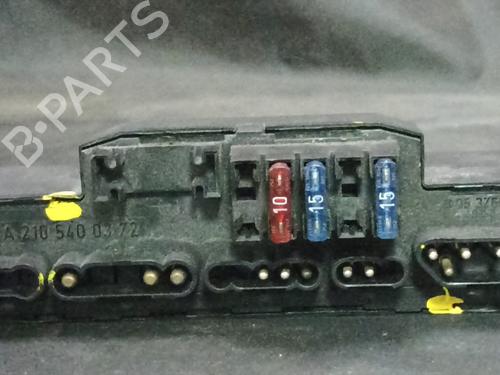 Used Electronic module Electronic module MERCEDES-BENZ E-CLASS (W210) [1995-2003] 38885012 38885012