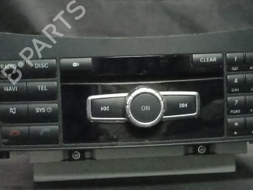 radio-mercedes-benz-e-class-t-model-s212-2009-2010-2011-2012-2013-2014-2015-2016-38885029 main image