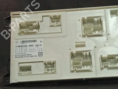 Used Fuse box Fuse box 38885073 38885073