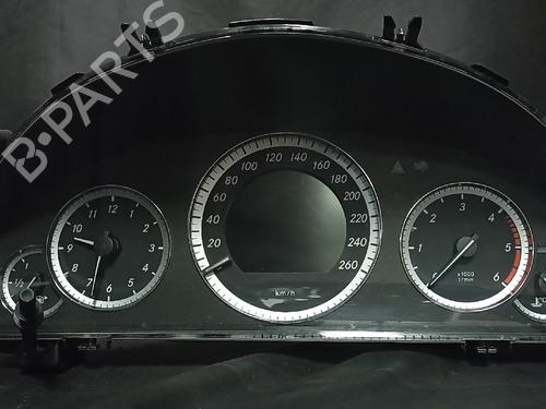 instrument-cluster-mercedes-benz-e-class-w212-2009-2010-2011-2012-2013-2014-2015-2016-38885135 main image