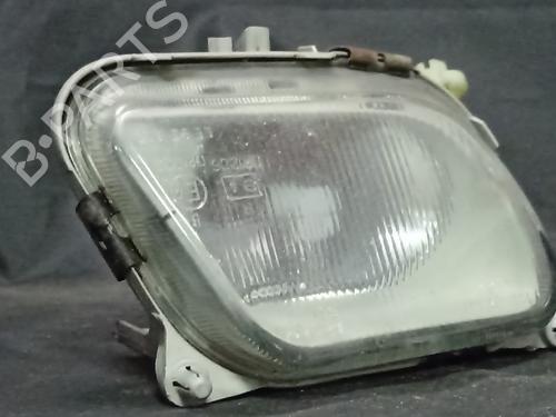 Used Right front fog light Right front fog light 38885315 38885315