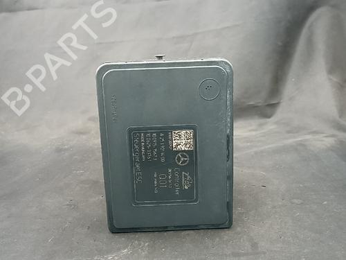 Used ABS pump ABS pump MERCEDES-BENZ C-CLASS (W205) C 200 BlueTEC / d (205.037) (136 hp) 38885393 38885393