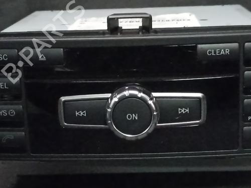 radio-mercedes-benz-slk-r172-2011-38885407 main image