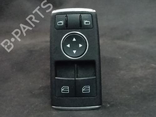 left-front-window-switch-mercedes-benz-slk-r172-2011-38885414 main image