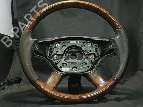 Used Steering wheel Steering wheel MERCEDES-BENZ S-CLASS (W221, V221) S 500 (221.071, 221.171) (388 hp) 38885549 38885549
